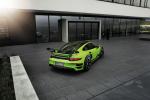 Porsche 911 Turbo GT Street R by TechArt 2016 года